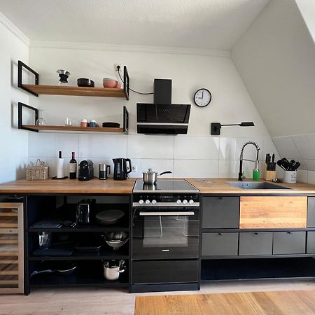 Renoviertes Design Apartment Mit Toller Terasse Mülheim an der Ruhr Zewnętrze zdjęcie