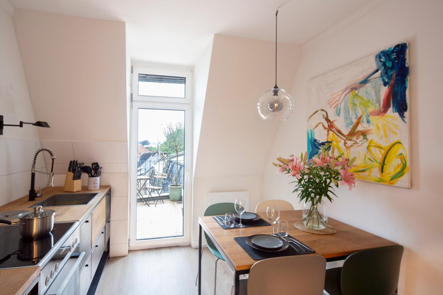 Renoviertes Design Apartment Mit Toller Terasse Mülheim an der Ruhr Zewnętrze zdjęcie
