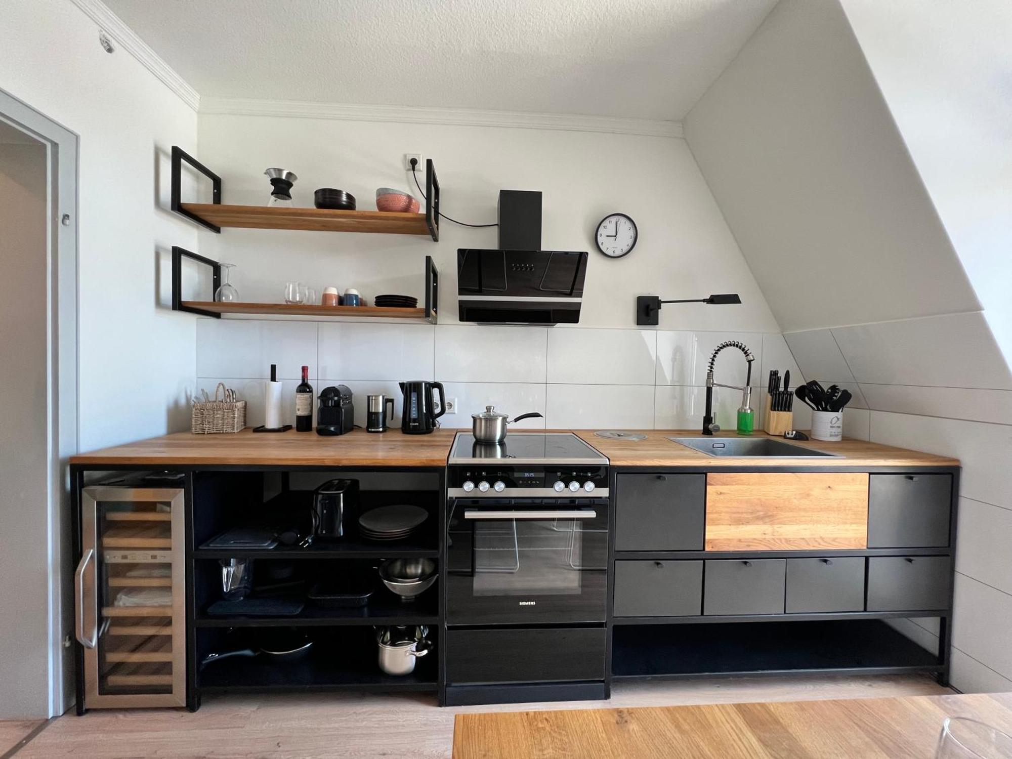 Renoviertes Design Apartment Mit Toller Terasse Mülheim an der Ruhr Zewnętrze zdjęcie